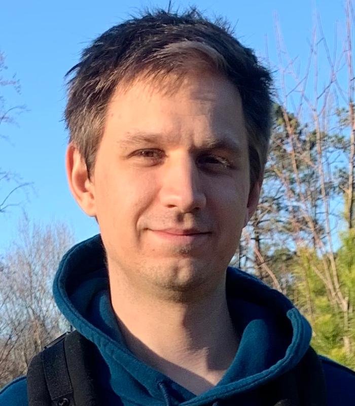 Portrait of Christian Hower, Founder of Anobrain