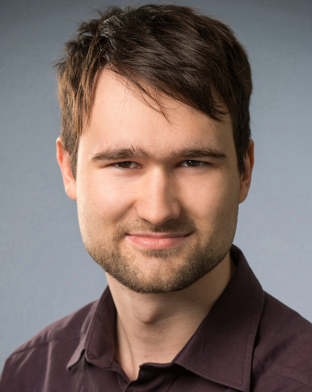Portrait of Raphael Kirchgaessner, Founder of Anobrain